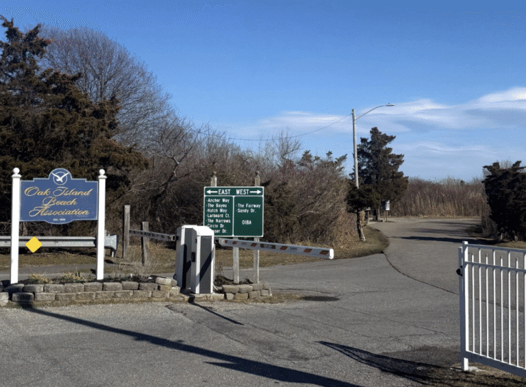 Proposed Oak Island Beach dock divides association members